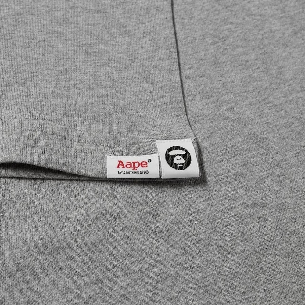 Aape by bathing ape tee - Picture 2 of 5